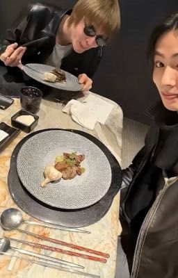 [MarHyeon] Bố và phá
