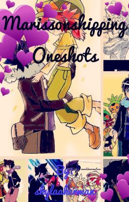 Marissonshipping one shots!!