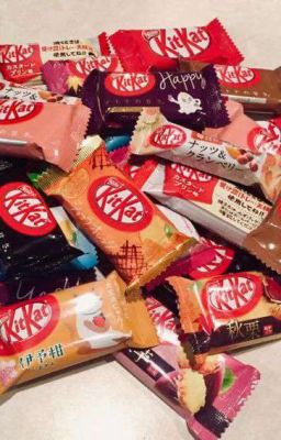 『marjames』kitkat. 