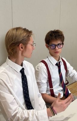 [marjames texfic] mập mờ cũ