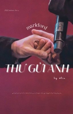 MarkFord | Thư gửi anh