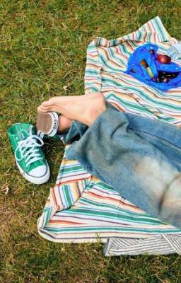 MarkHyuck | Grey Raincouver