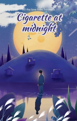 [MARKHYUCK | ONESHOT] Cigarettes at midnight