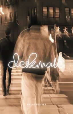 martin edwards | bạn cùng bàn | fanfic