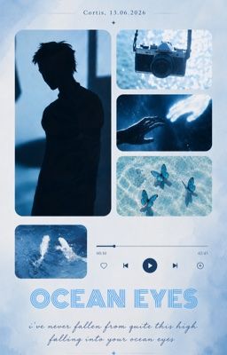 Martin | Ocean Eyes