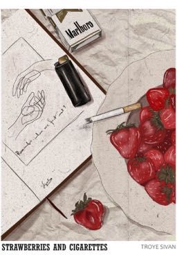 martin x u || strawberries & cigarettes