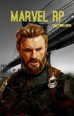 Marvel Role Play Book