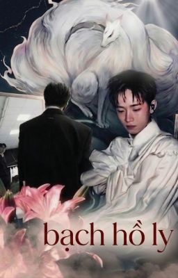 MasonB || Bạch hồ ly