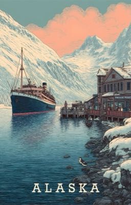 masonb| vịnh alaska