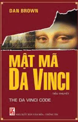 [MẬT MÃ DA VINCI] THE DA VINCI CODE [Dan Brown]