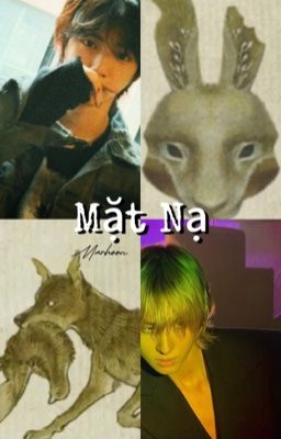 Mặt nạ )Marhoon)