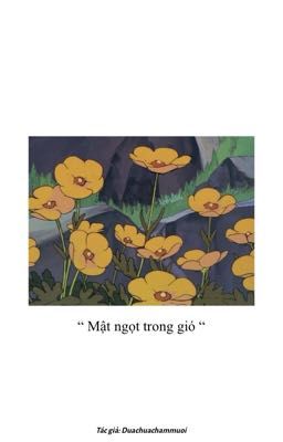 Mật Ngọt Trong Gió
