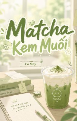 Matcha Kem Muối
