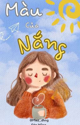 Màu Của Nắng