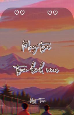 Mây Trôi Trên Đỉnh Núi
