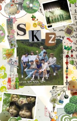 ~ Maze of memories ~ 🍀 [ SKZ - TẠM DROP ]