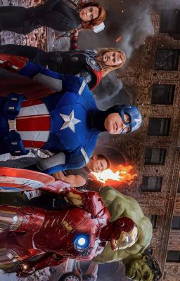 [MCU/Irondad] The Greatest Show On Earth