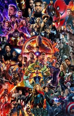 MCU OC Origins