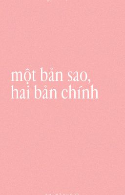 meanie | một bản sao, hai bản chính