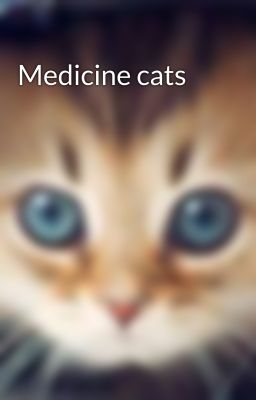 Medicine cats