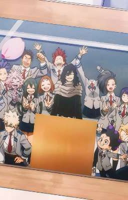 [MHA/BNHA] REACTION