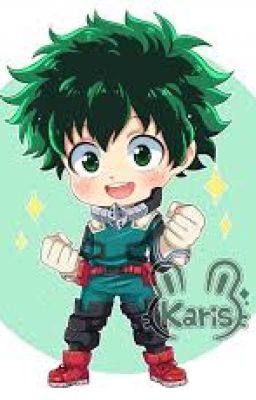 [MHA] Izuku ba ba-Y Vận Lê