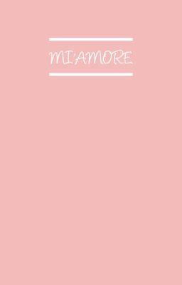 | mi'amore |