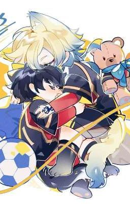 [Michael Kaiser ♥ Isagi Yoichi] 