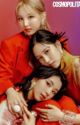 [MiChaeng/Minayeon]  It's alright, it's love
