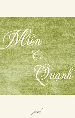 Miền Cô Quạnh
