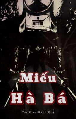 miếu hà bá