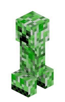 Minecraft (Reader-insert)