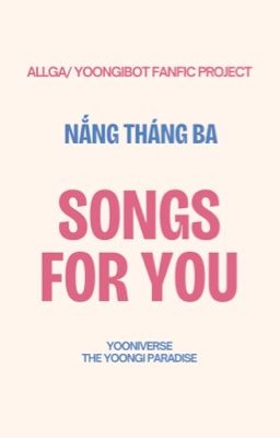 minga | songs for you.