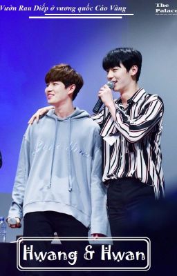 [MinHwan][MinHyun x JaeHwan] Tuyển tập đoản văn