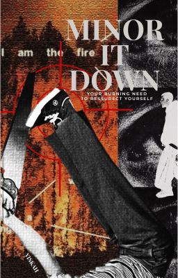 minor it down ━ emmett cullen