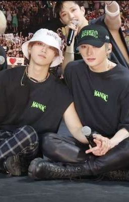 minsung | oneshot.