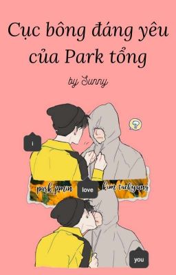 [MinV] CỤC BÔNG ĐÁNG YÊU CỦA PARK TỔNG