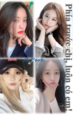 [MinYeon - SsoKyul] Phía trước chị, luôn có em ! |Syofjs||GL|