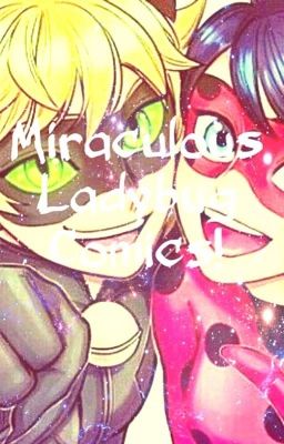 Miraculous Ladybug Comics