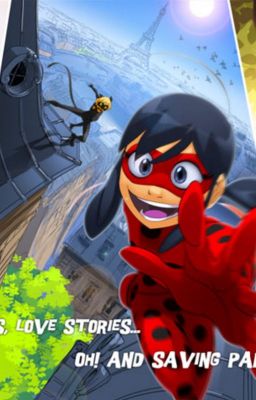 Miraculous Ladybug One-shots