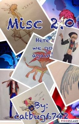 Misc 2.0 - Here we go again!