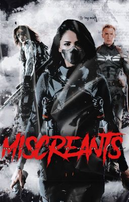 MISCREANTS ▹ BUCKY BARNES ² ✓
