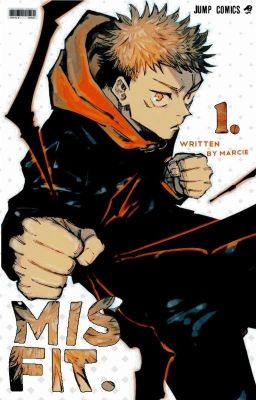 Misfit.ㅤJujutsu kaisen.