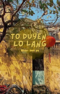 [ MiTake ] Tơ Duyên Lỡ Làng