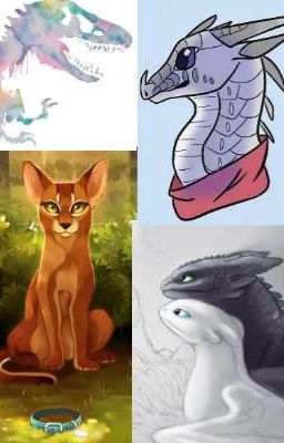 Mixed Up Talons (Open Roleplay)