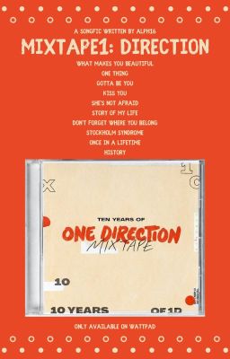 MIXTAPE1: DIRECTION