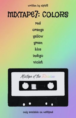 MIXTAPE7: COLORS