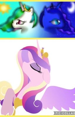 MLP: 3 Princesses