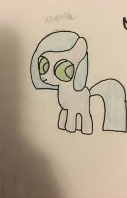 MLP adoptable 