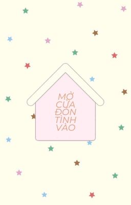 mở cửa đón tình vào
